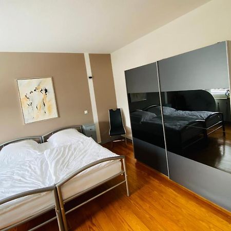 Schoene Ferienwohnung Mit Grossem Garten Flensburgo Esterno foto
